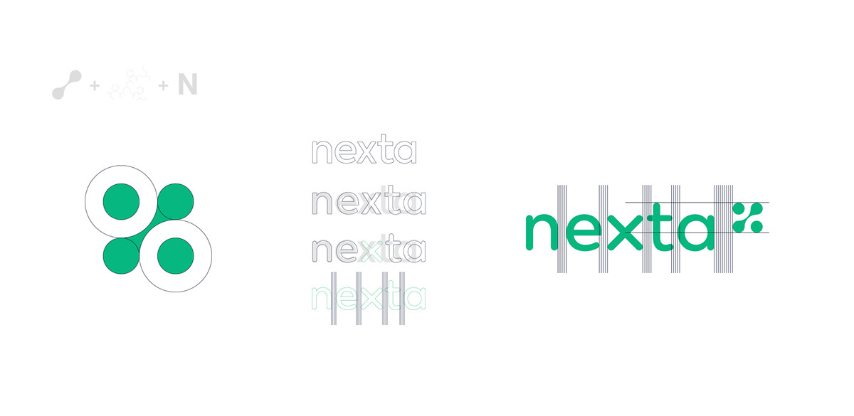 Nexta LOGO規范制圖