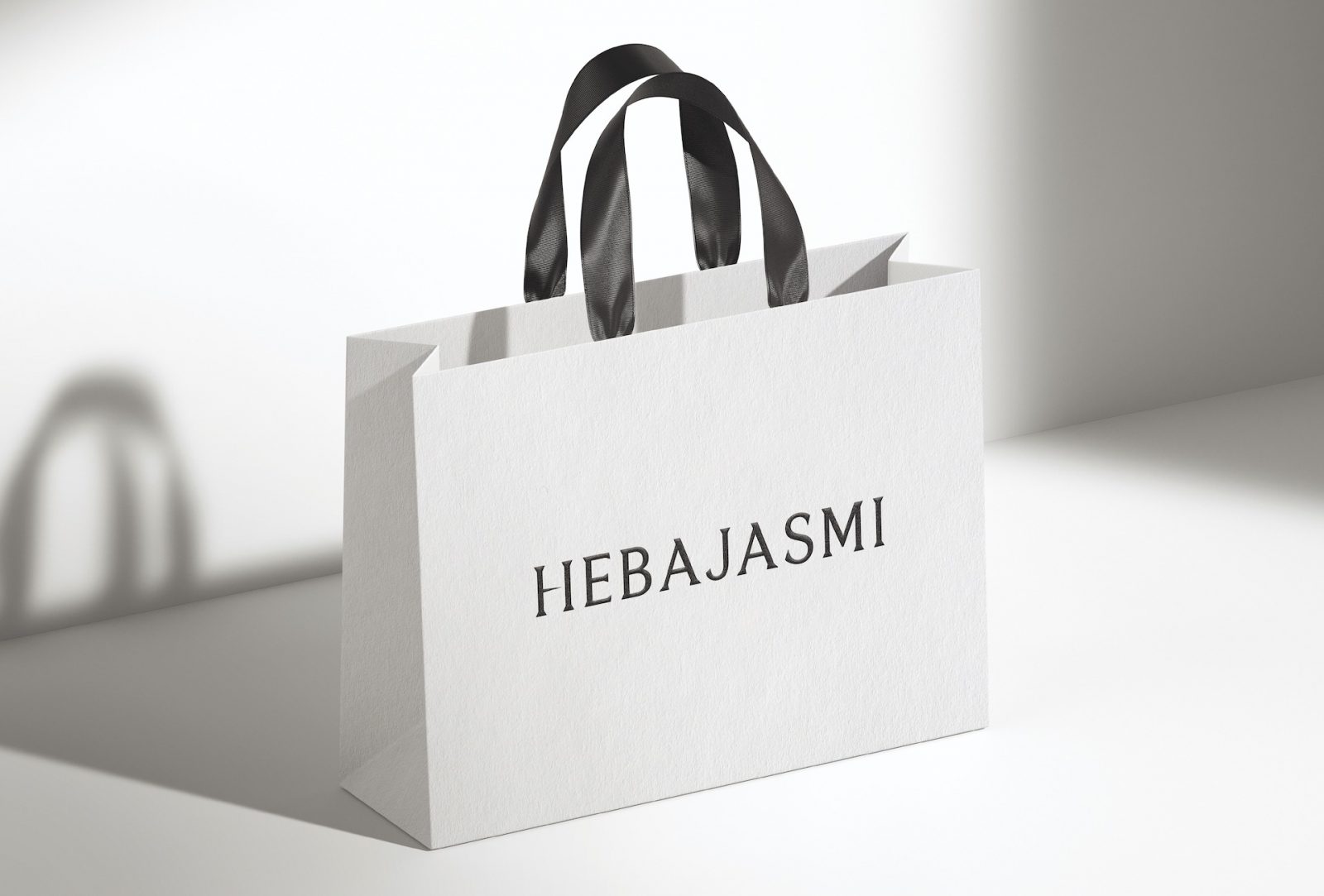 Hebajasmi 時(shí)裝品牌形象