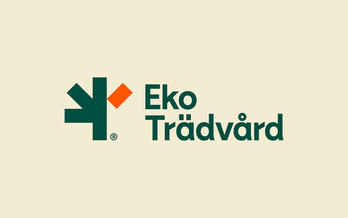 Eko 樹藝師品牌形象