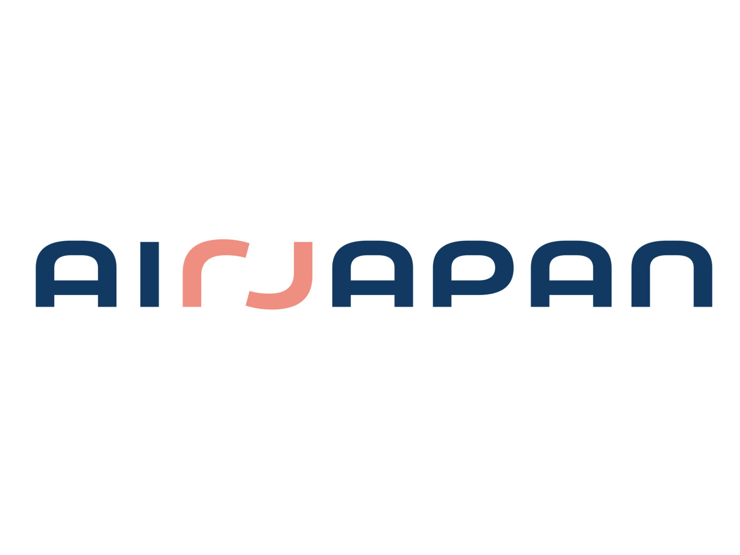 日本航空標志