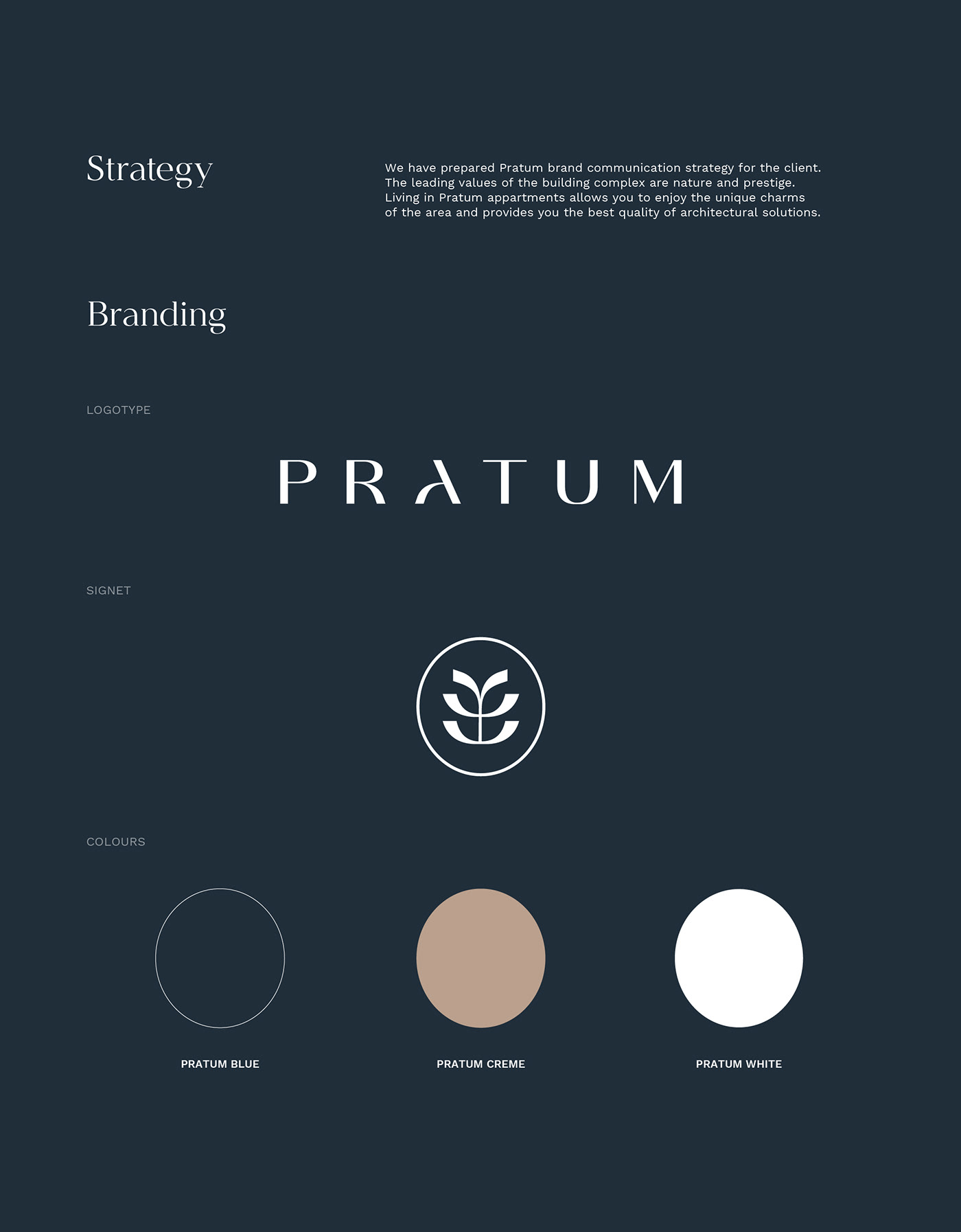 Pratum 字體