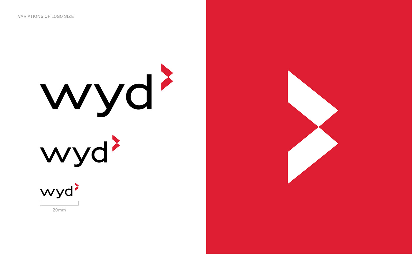 Wyd 集團LOGO