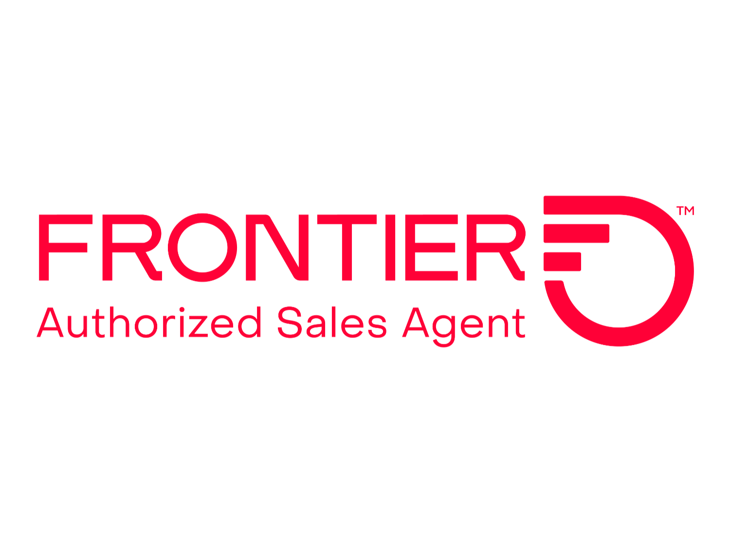 Frontier 品牌標志