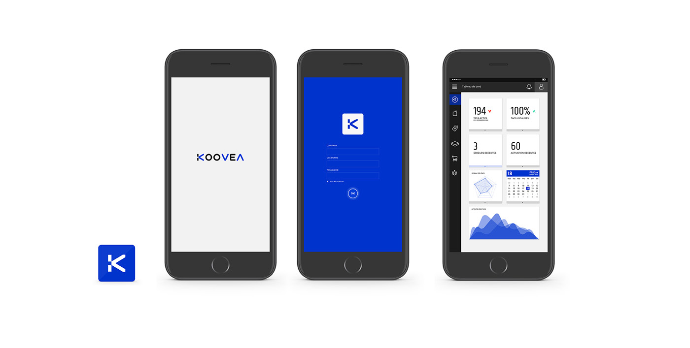 Koovea 品牌形象