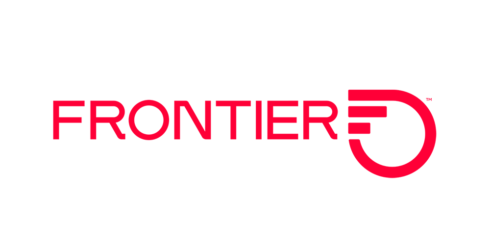 Frontier 品牌標(biāo)志