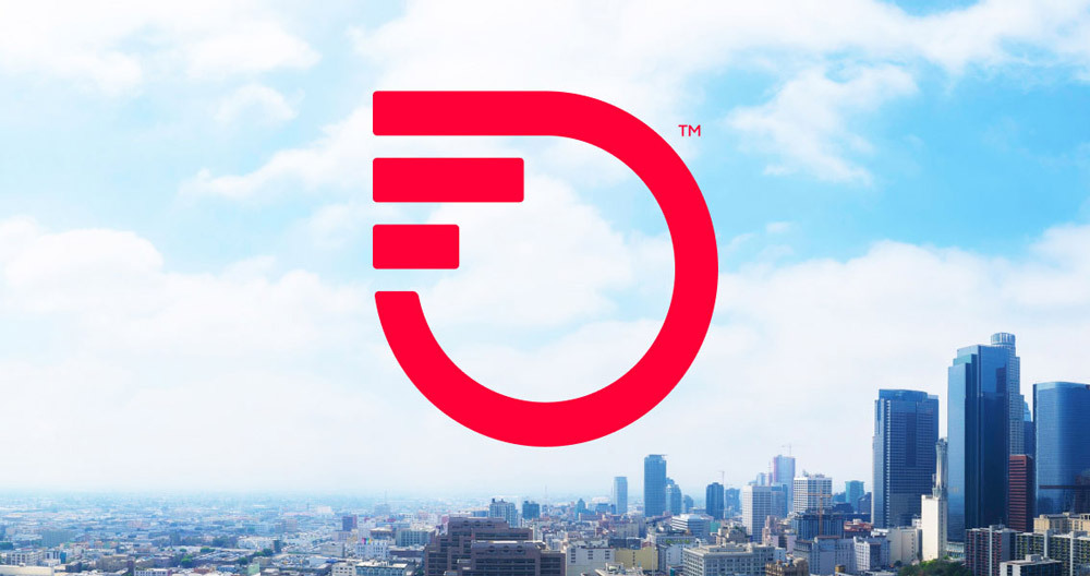 Frontier 品牌標(biāo)志