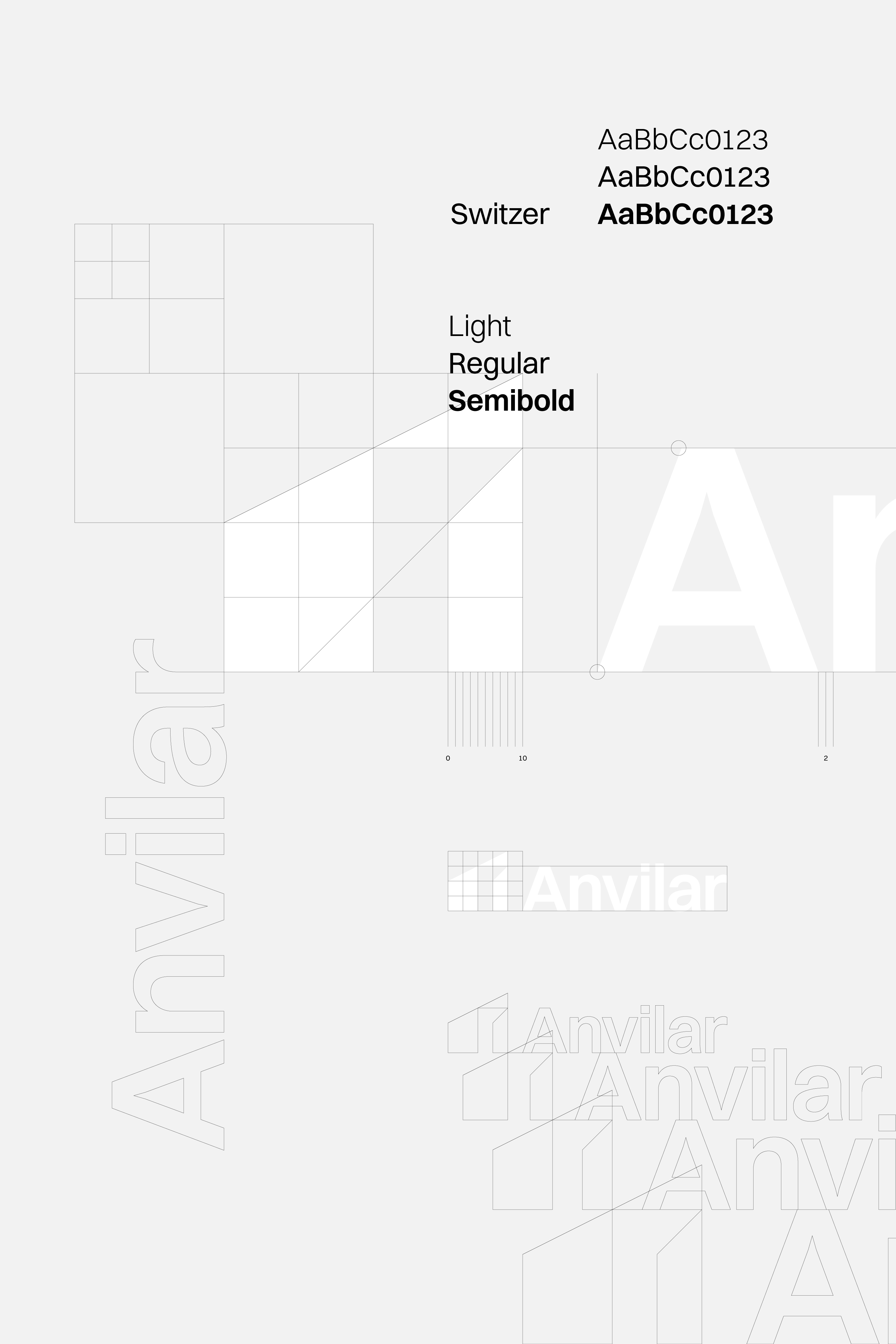 Anvilar 品牌LOGO