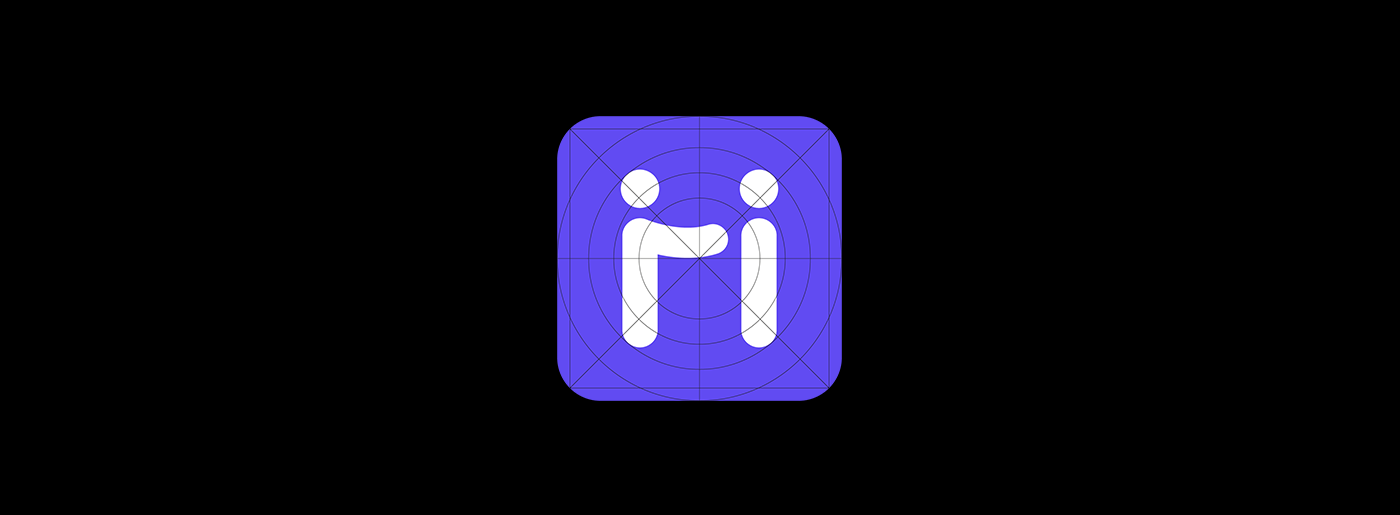 Meetmind 品牌標志