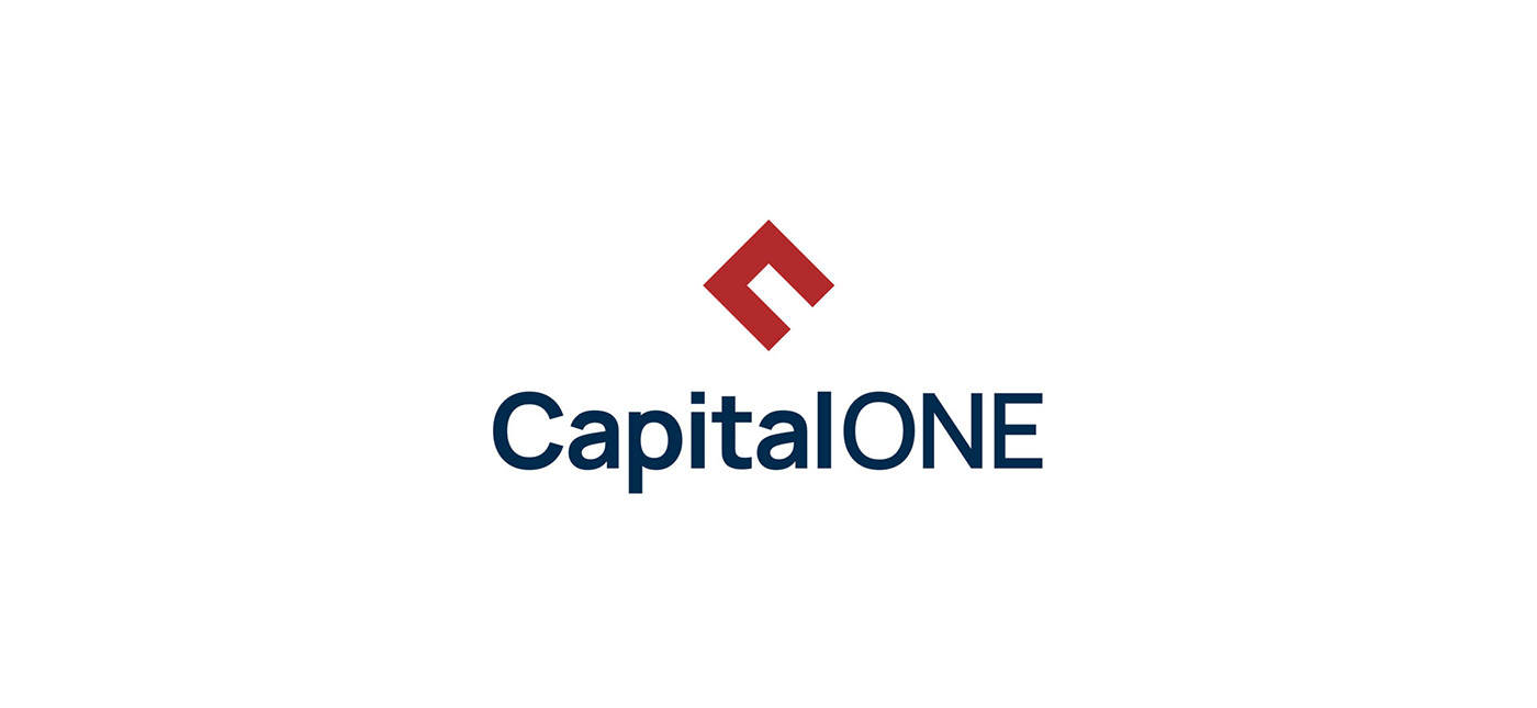 Capital One 品牌標志