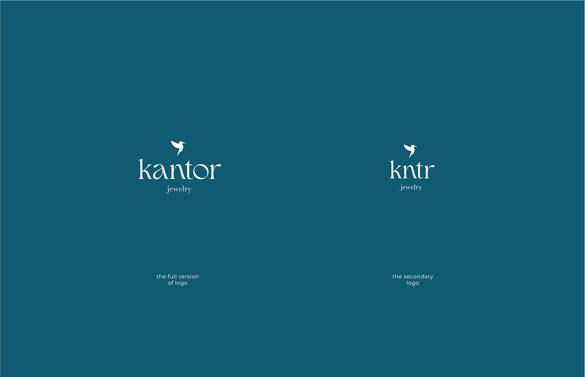 Kantor 品牌標志
