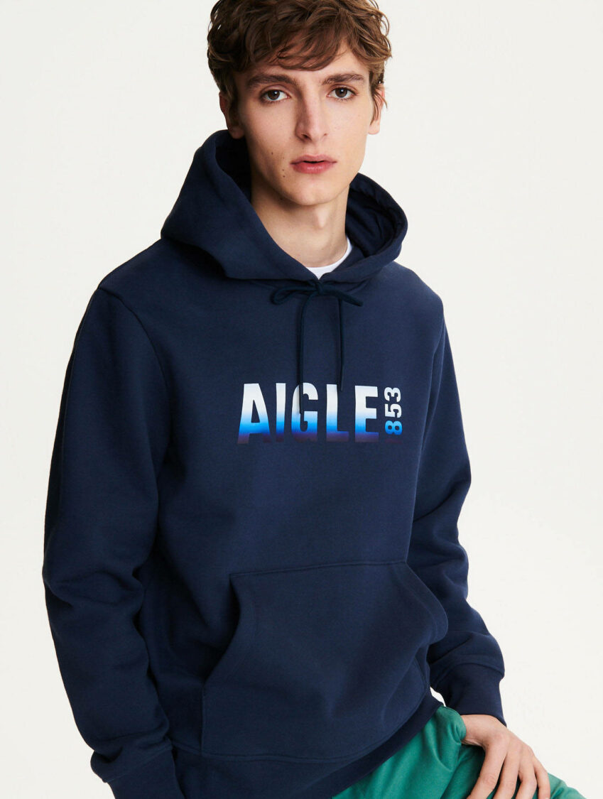 Aigle 衛(wèi)衣