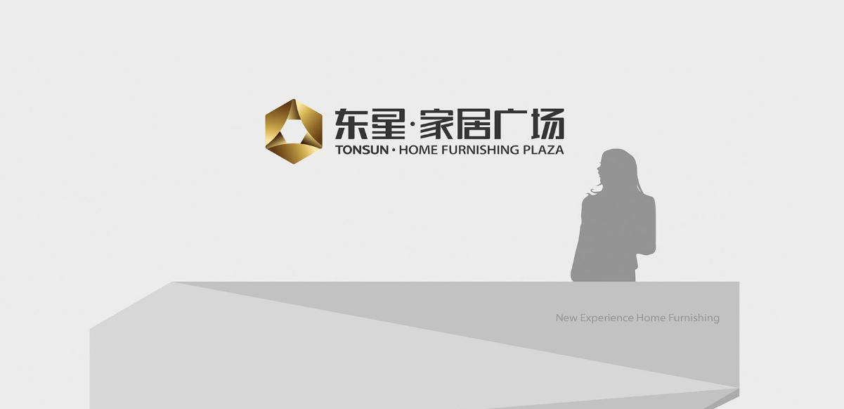 東星家居廣場品牌VI設計案例