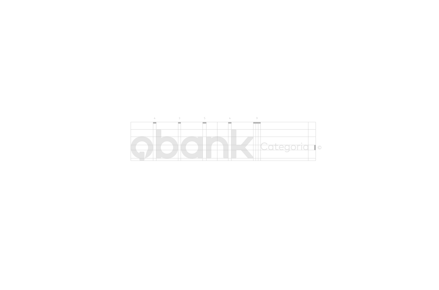 Qbank 品牌標志規范