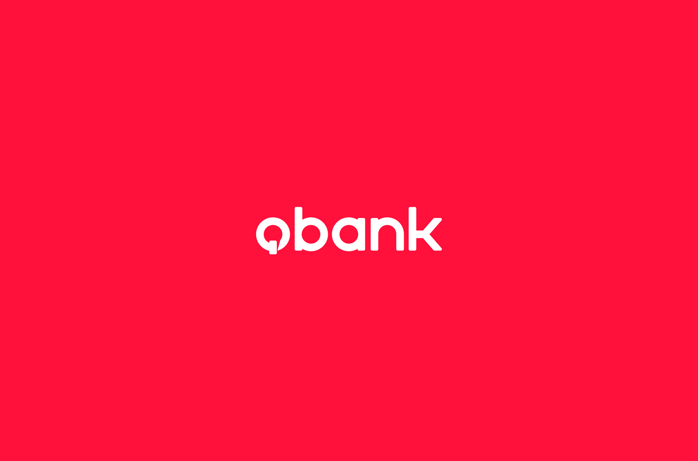 Qbank 品牌標志