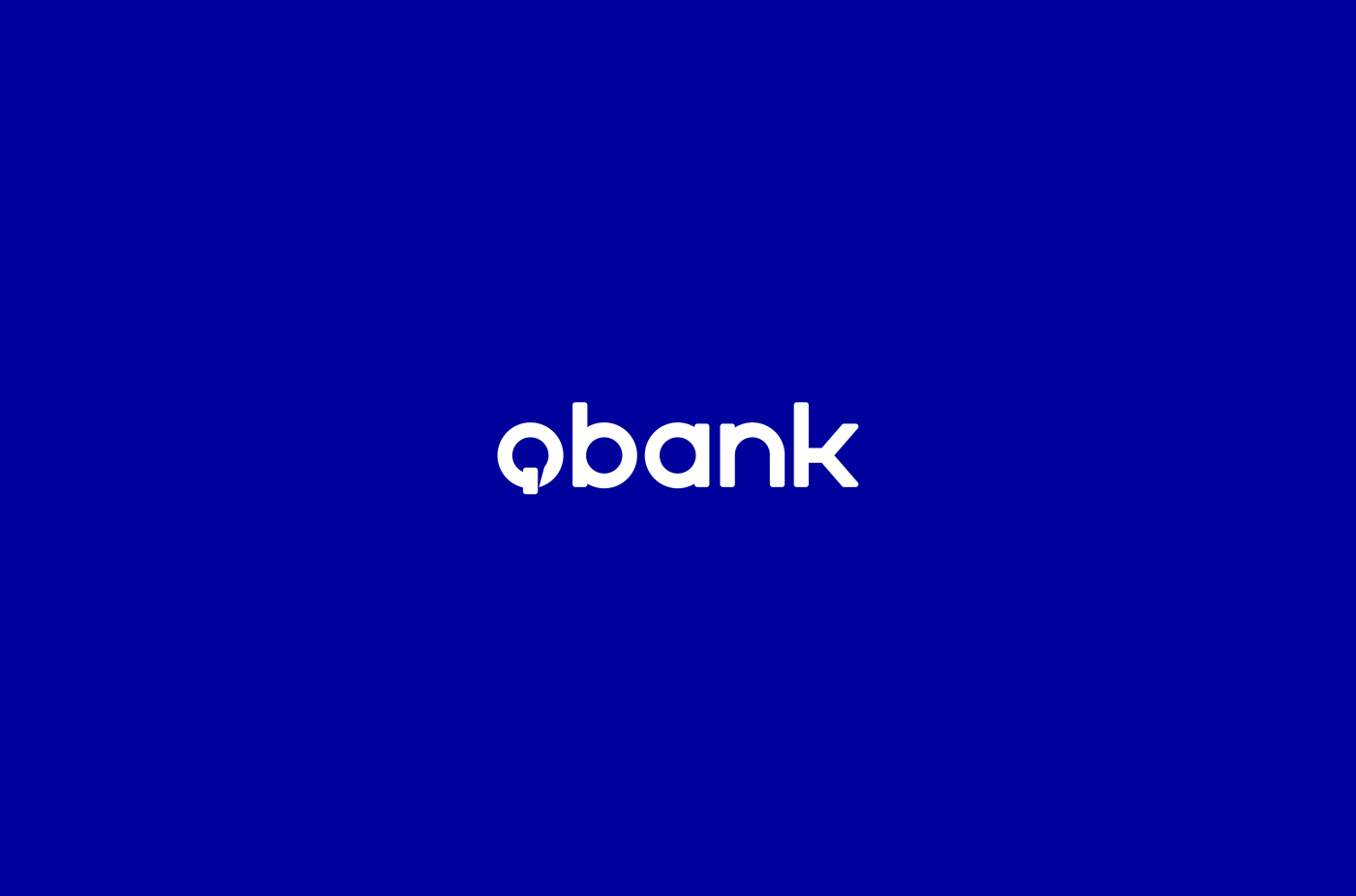 Qbank 品牌標志