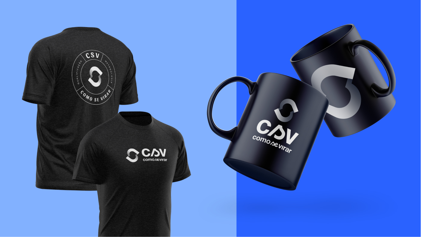 CSV 品牌形象