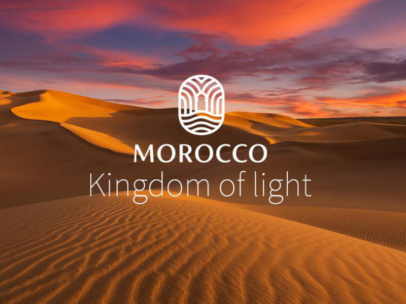 Morocco 品牌標志