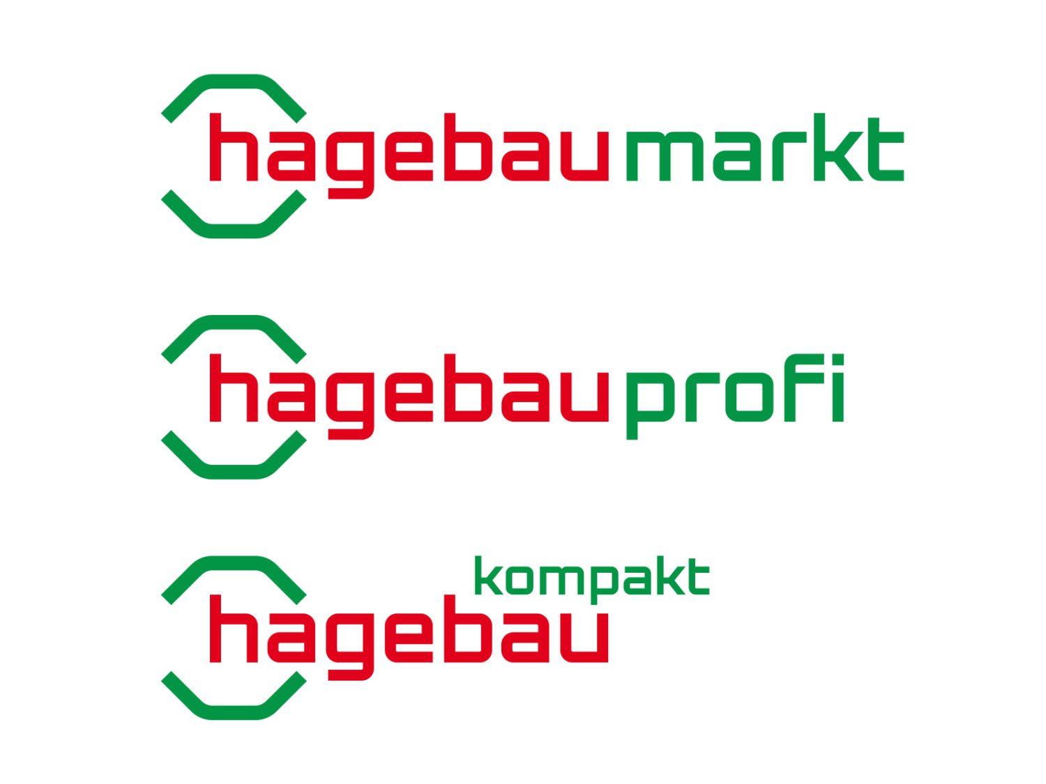 Hagebau 集團品牌標志
