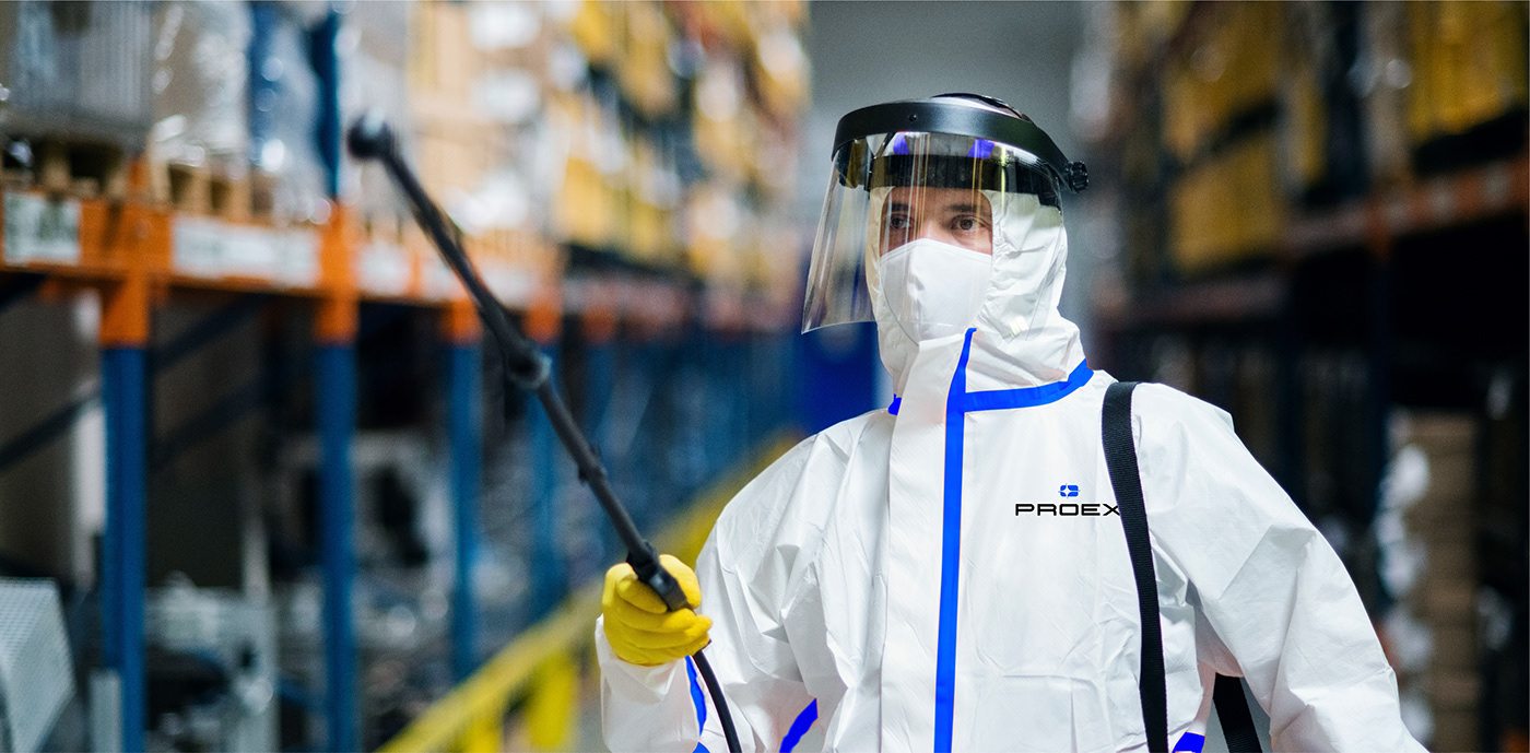 PROEX 企業形象