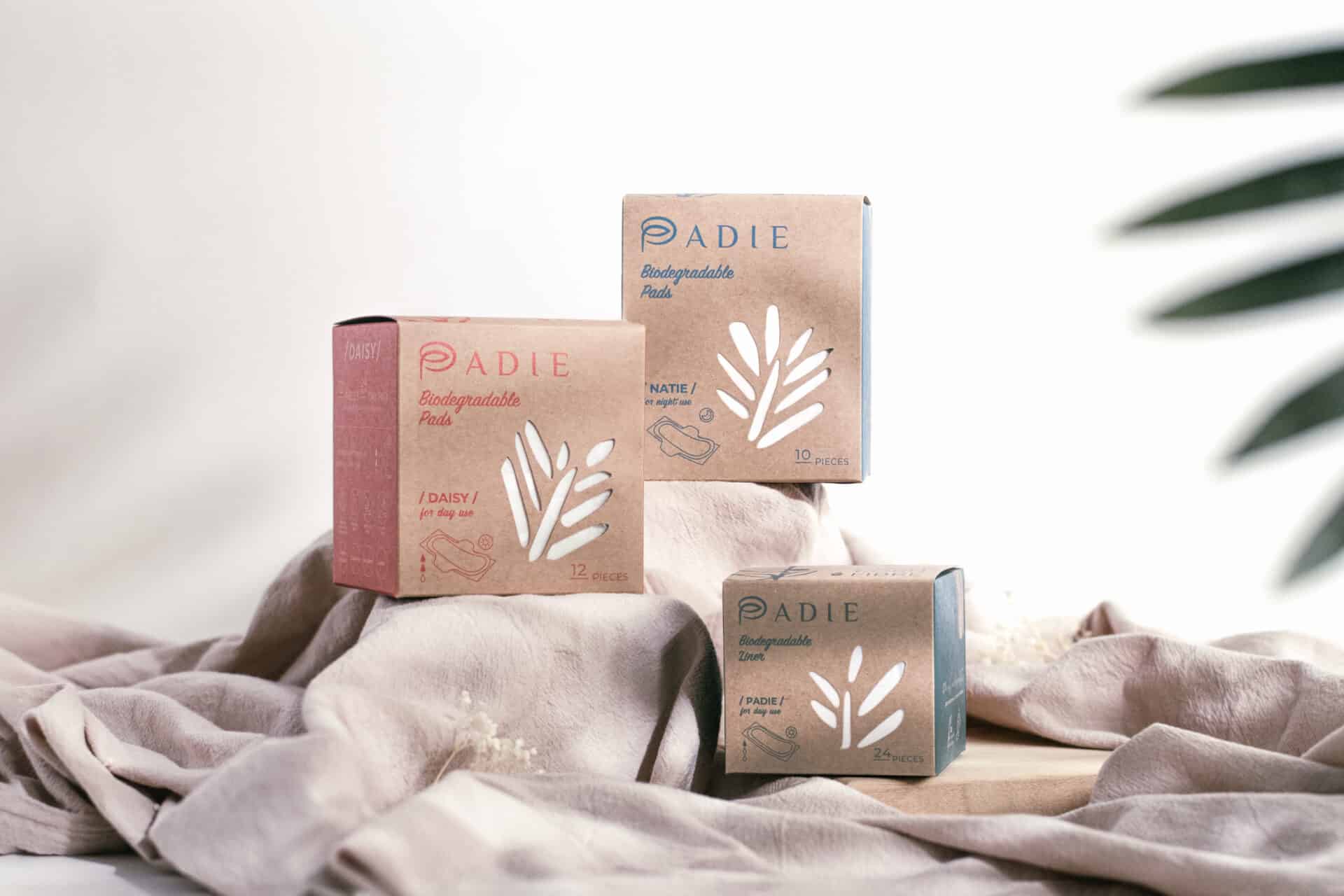 女性私密用品品牌包裝設計