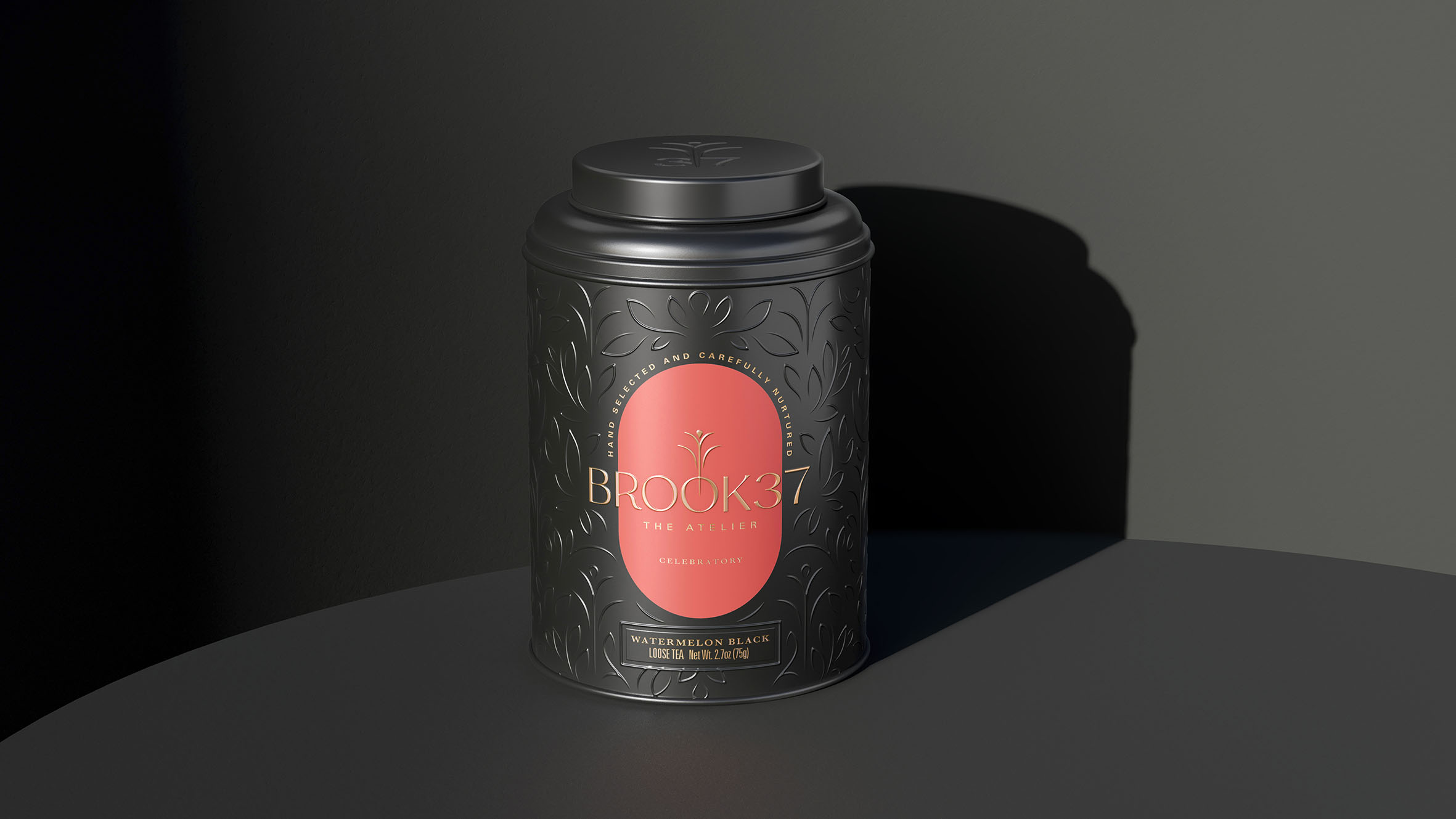 茶品牌包裝設計