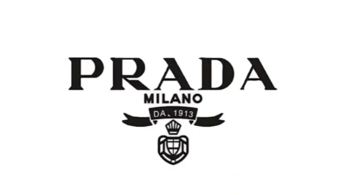 Prada普拉達LOGO圖形